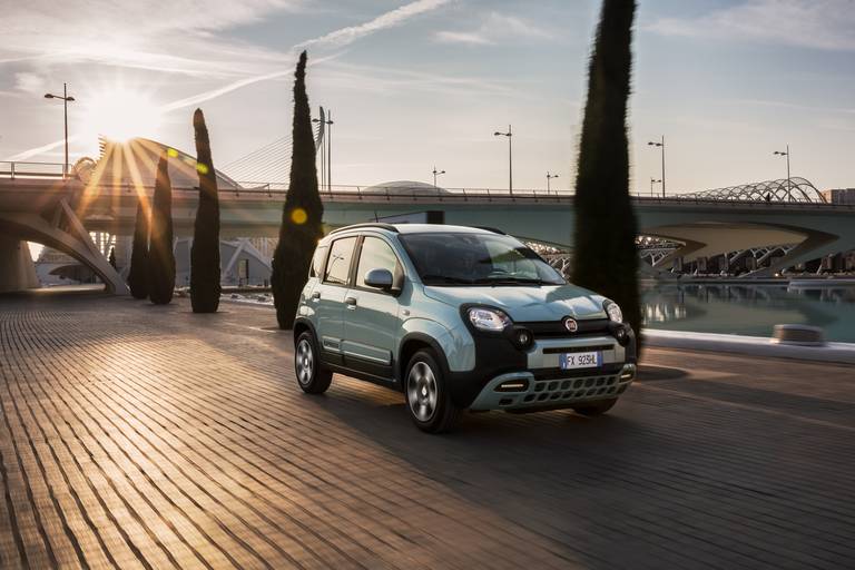 Fiat-Panda-Hybrid