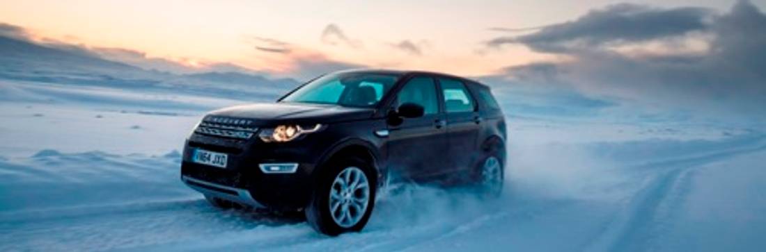 Eerste contact: Land Rover Discovery Sport – Te veel familie is niet goed voor de familie