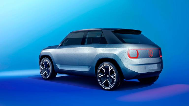 Volkswagen ID. Life Concept