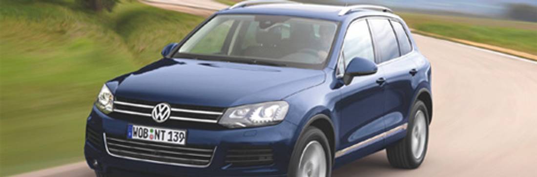 Test: VW Touareg Hybrid – La discrétion est une vertu