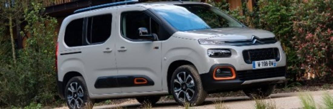 Test: Citroën Berlingo 1