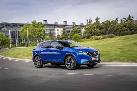 Nissan Qashqai: de logica zelve