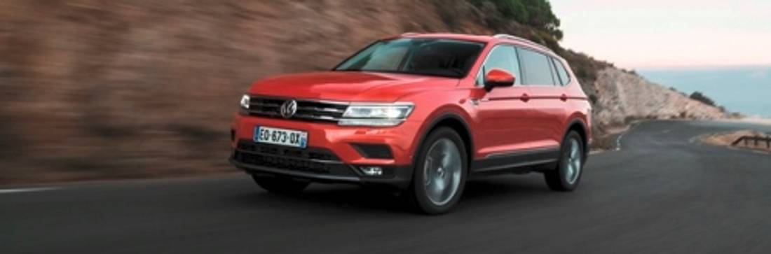 Test: Volkswagen Tiguan Allspace – Mais que lui manque-t-il maintenant ?