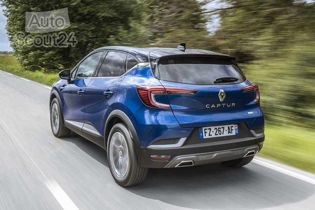 renault captur e-tech hybrid r.s. line 12