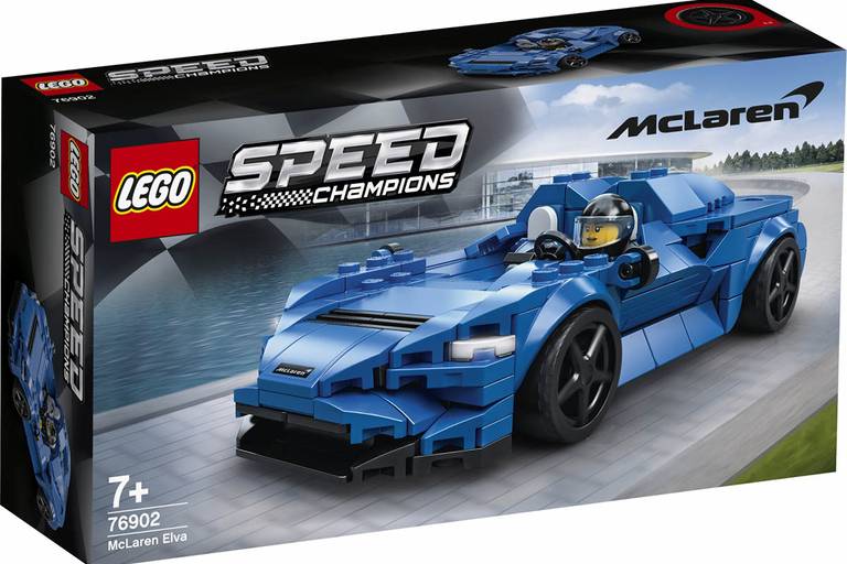 AS24 McLaren Elva Lego 2021 doos