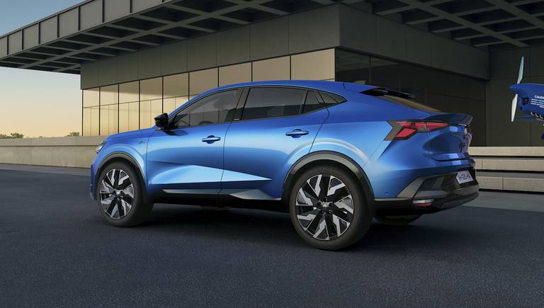 renault rafale e-tech hybrid esprit alpine 83