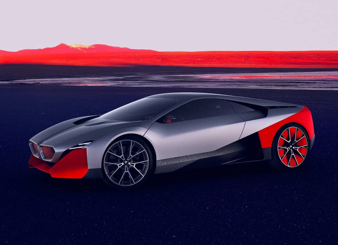 BMW Vision M Next