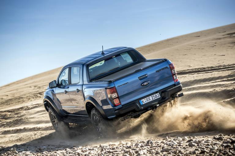 Ford Ranger Raptor (12) (5025 x 3350)