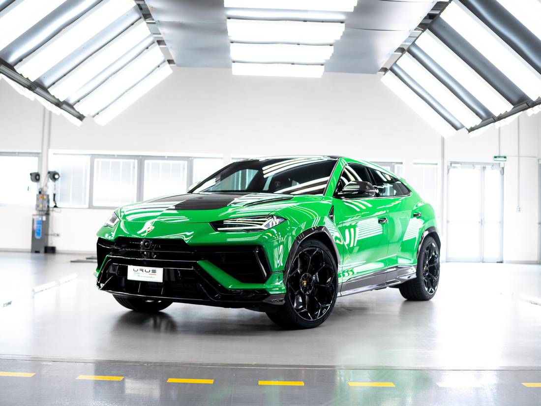 Urus performante