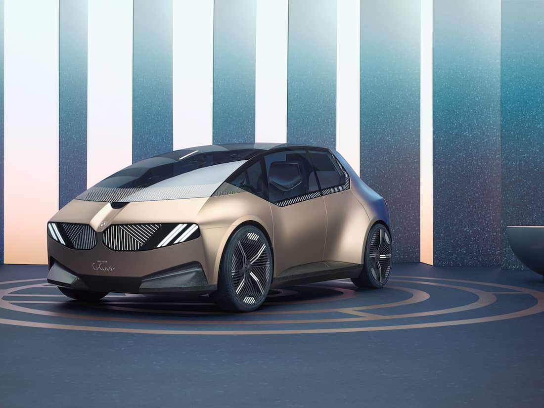 BMW i Circular Concept