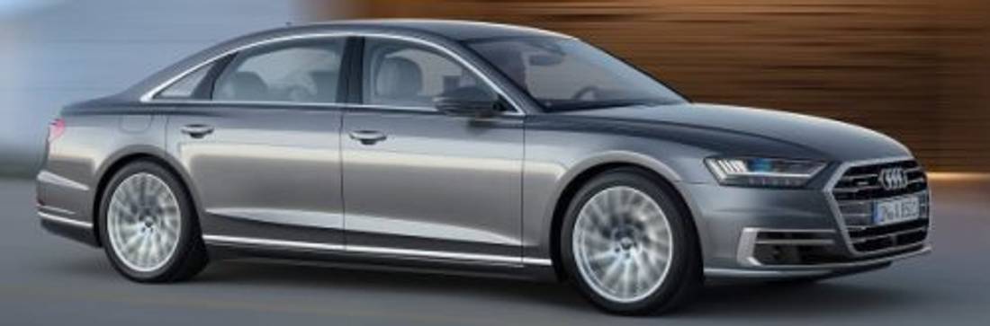 Test: Audi A8 – Op het juiste spoor?