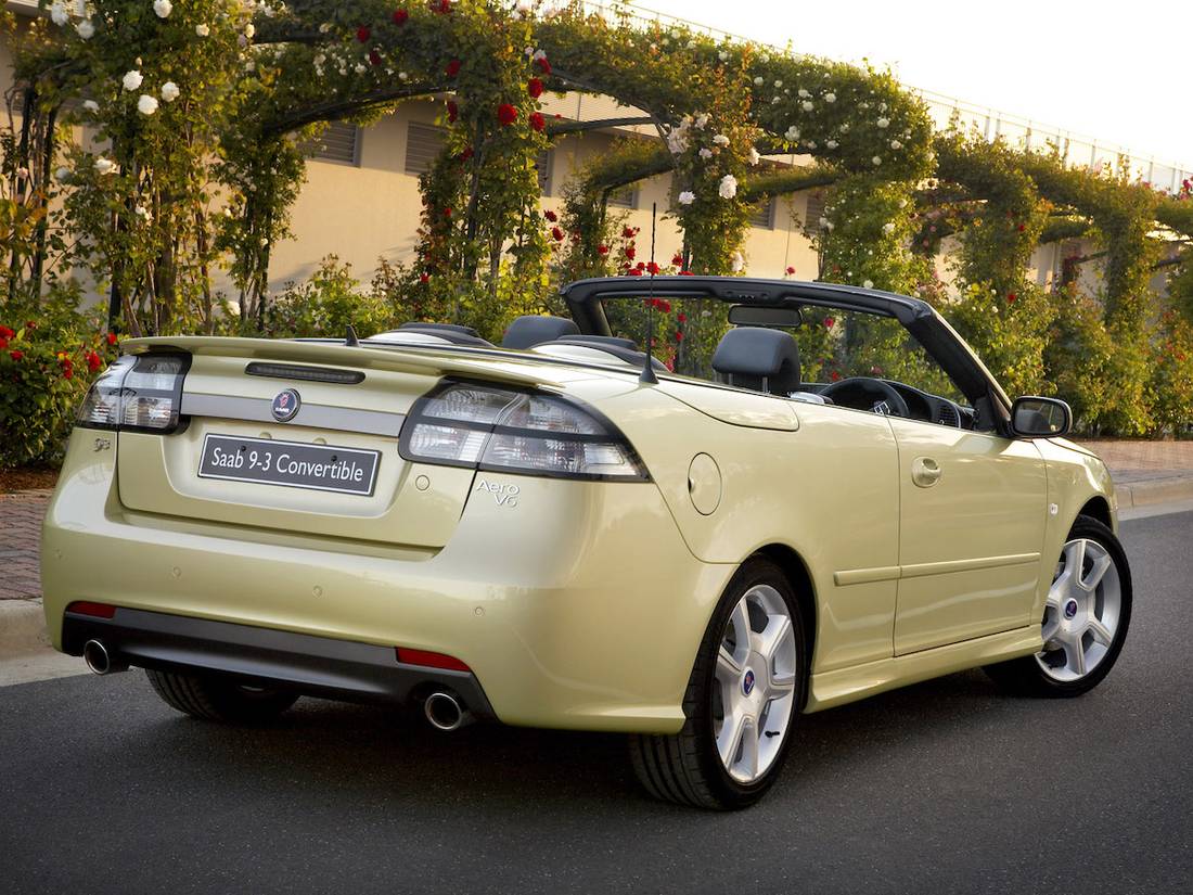 Saab 9-3 AS24 3
