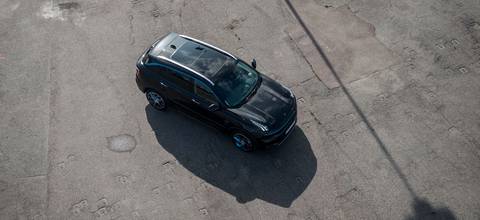 Test: Lynk & Co 01, abonneren