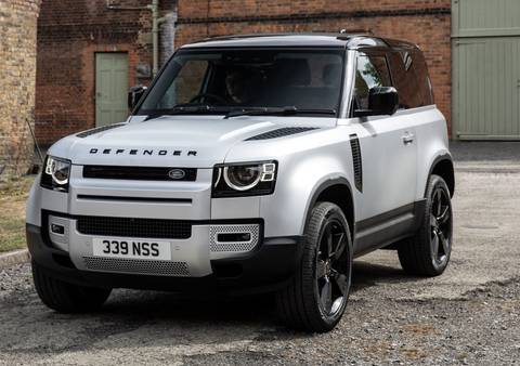 Land Rover Defender 90