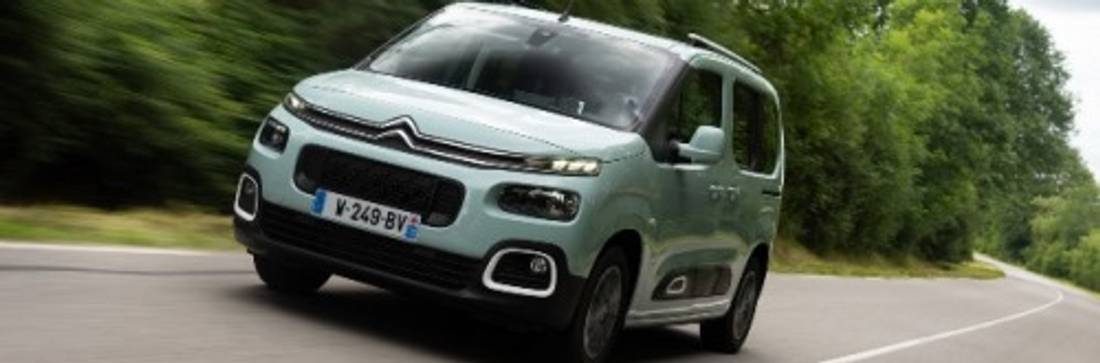 Test: Citroën Berlingo – Plus que jamais le meilleur !