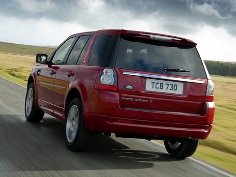 Land Rover Freelander II