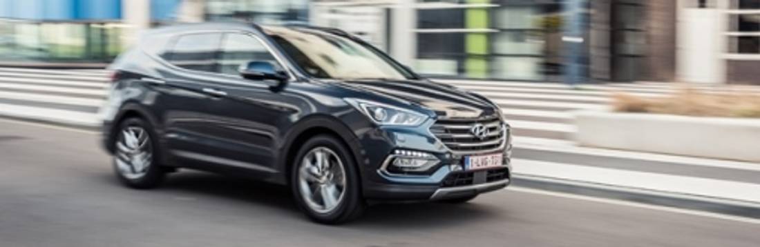 Eerste contact: Hyundai Santa Fe 2016 – Op veilig spelen