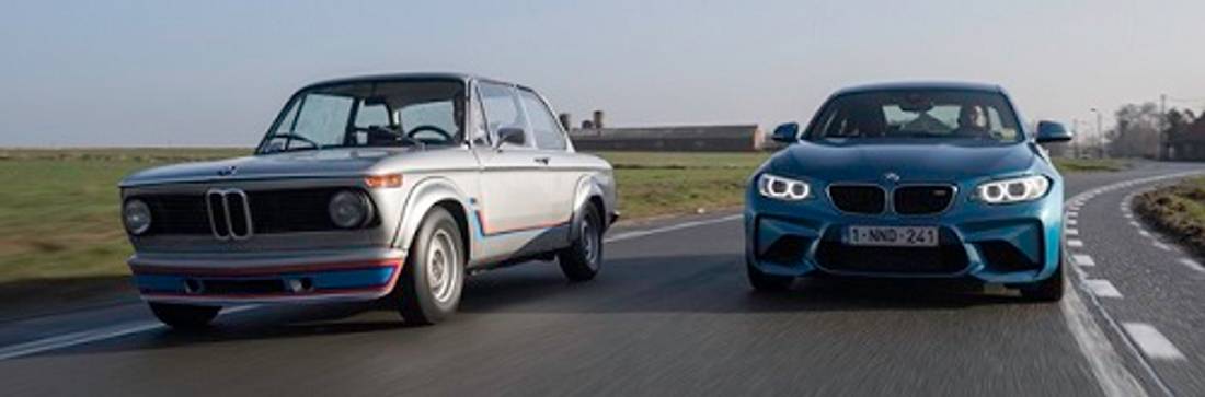 Test: BMW 2002 Turbo - BMW M2 – Familiaal overleg