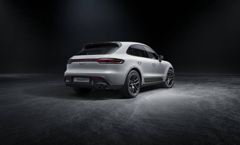 Porsche Macan T 2022