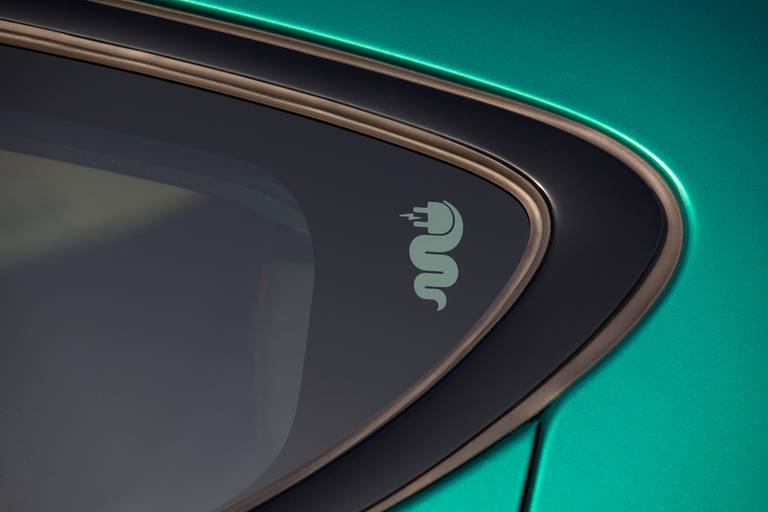 Alfa Romeo Tonale Plug-in Hybrid Q4 (2022) detail