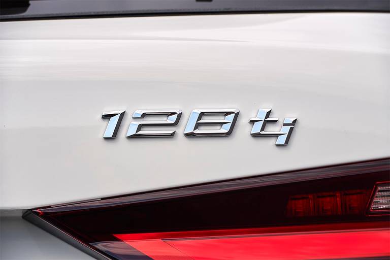 AS24 BMW 128ti 2021 logo