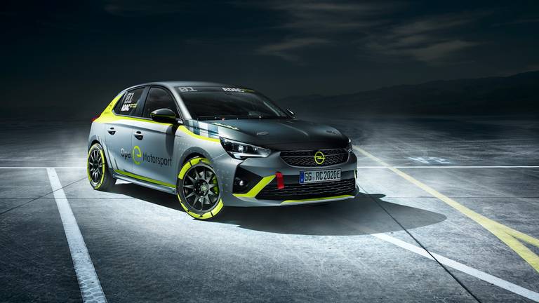AS24 Opel Rally