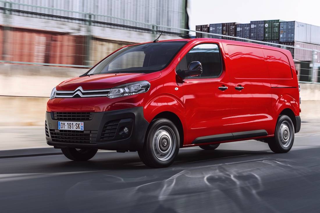 Citroën Jumpy AS24 1