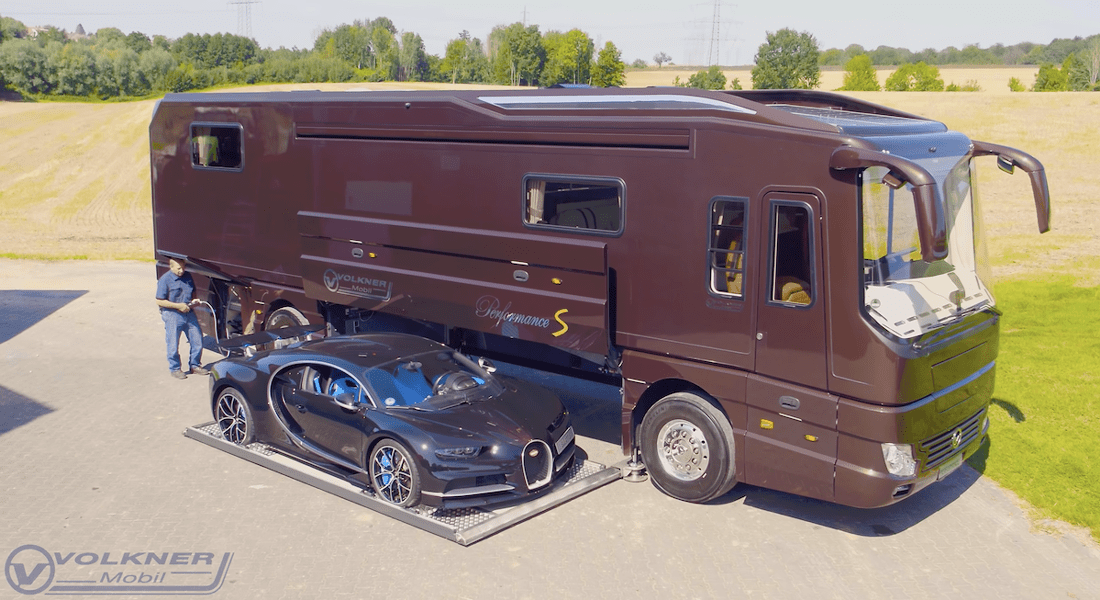 Volkner Performance S mobilhome