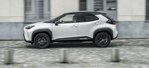 Toyota Yaris Cross: meer dan je denkt