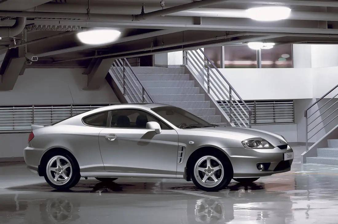Hyundai Coupé