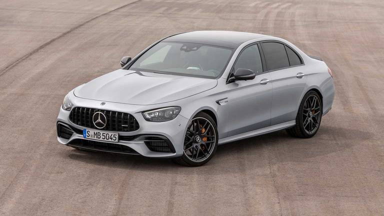 Mercedes-AMG E 63 Facelift 2020