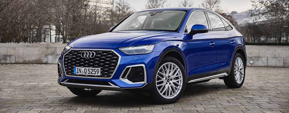 Audi Q5 Sportback