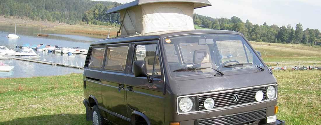 Volkswagen T3