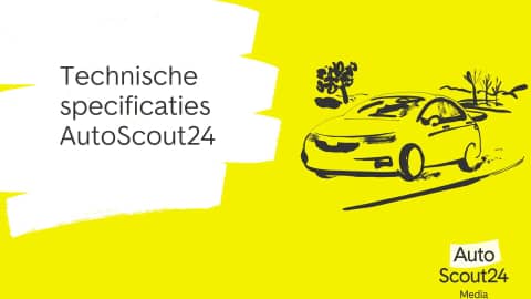 Tech spec AutoScout24 NL