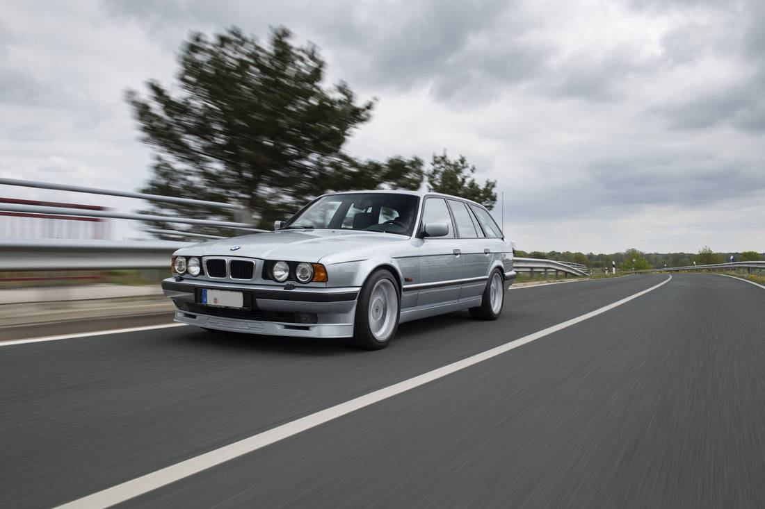Alpina B10 E34 Station Wagon-7