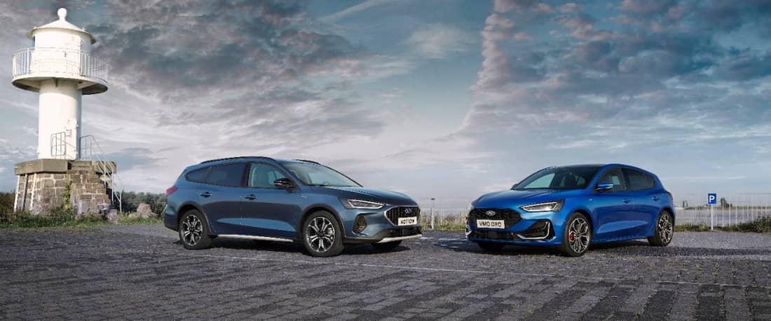 AS24 Ford Focus 2021 banner