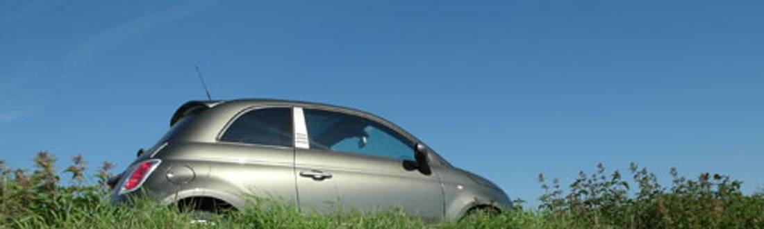 Test: Fiat 500 Twinair – L'image