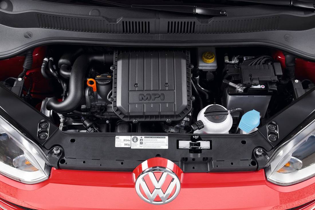 Volkswagen Up! - Info, prix, alternatives Autoscout24