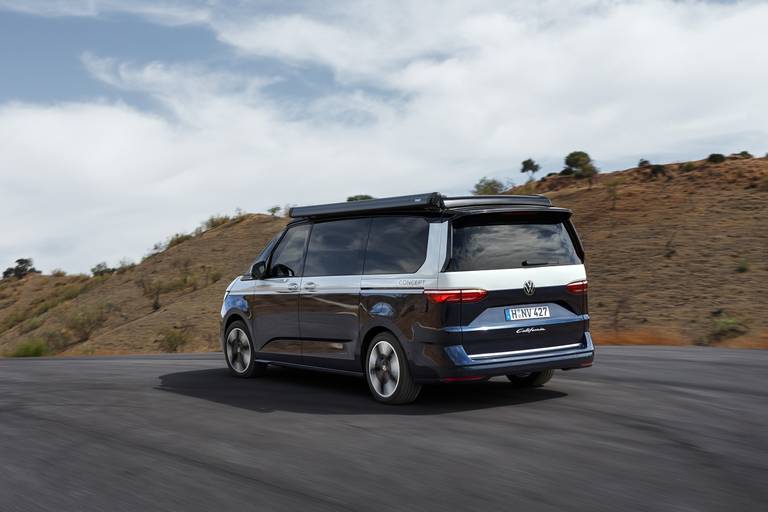 Volkswagen T7 California Concept 2023 2