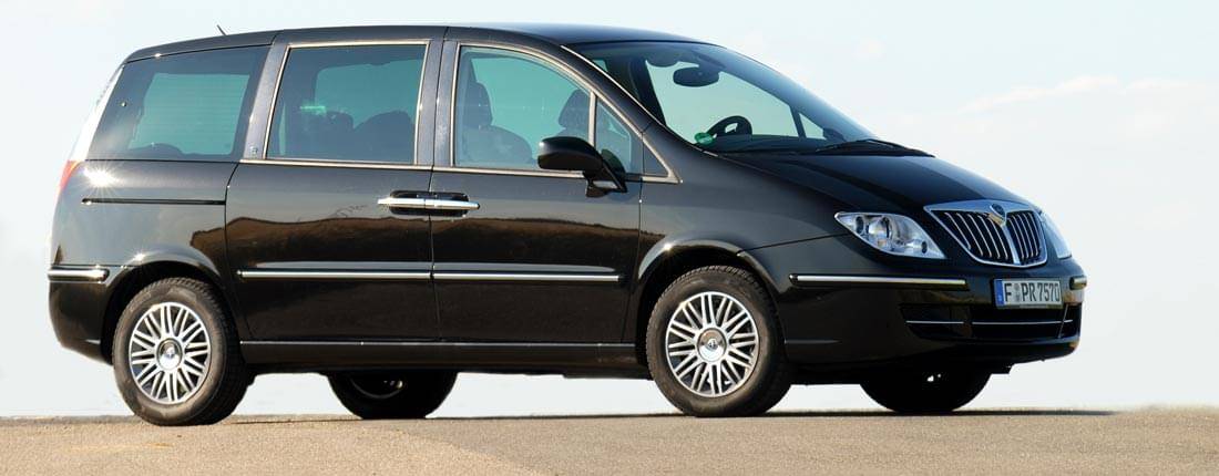 lancia voyager occasion italie