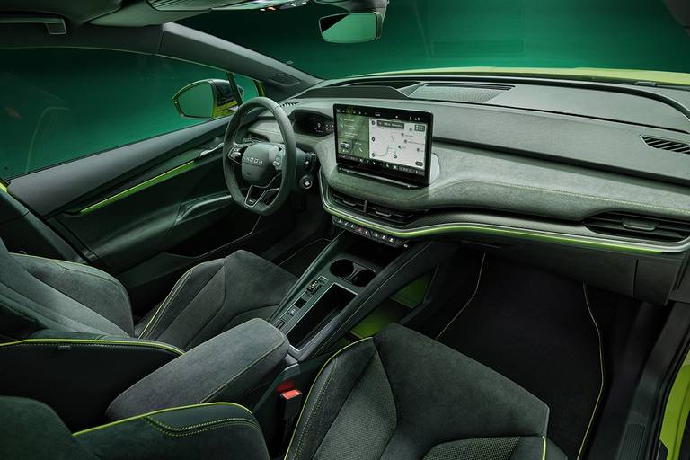Skoda Elroq