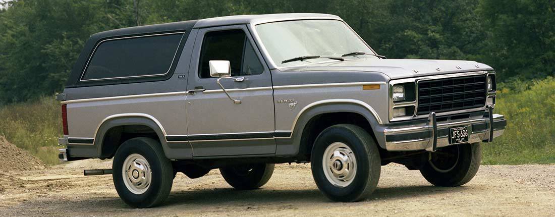 Ford Bronco