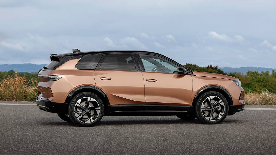 CR-7 - AutoScout24 - Opel Grandland review foto5