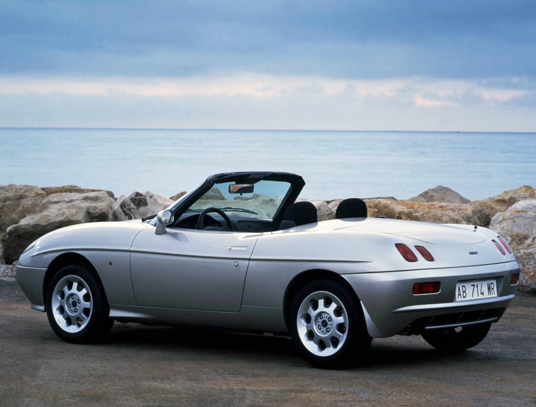 Fiat Barchetta