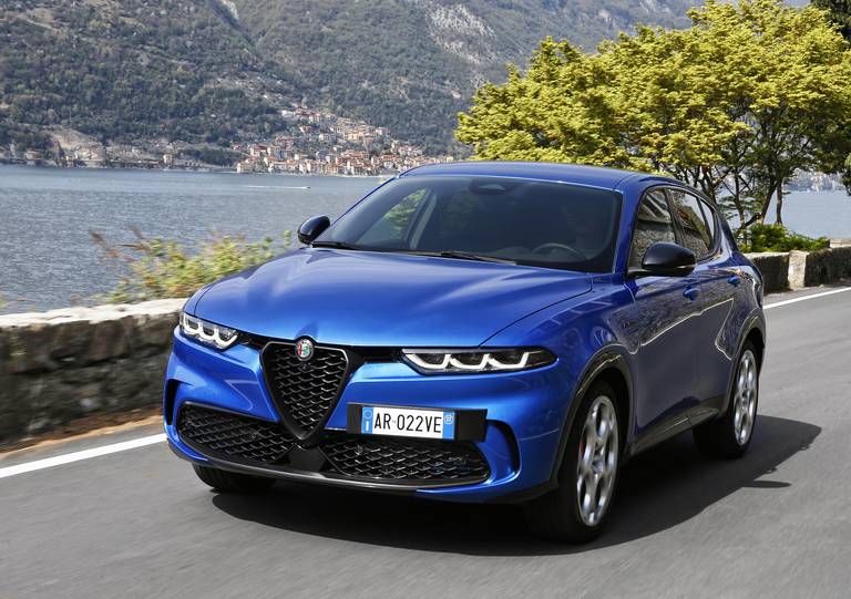 AlfaRomeoTonale