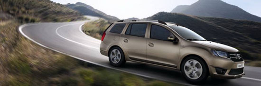 Test: Dacia Logan MCV 1