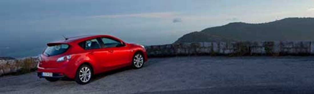 Test: Mazda3 1