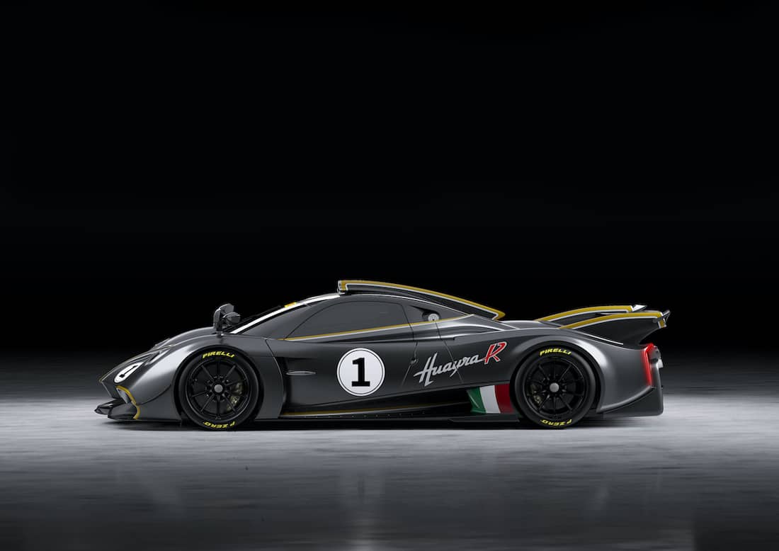 AS24 Pagani banner