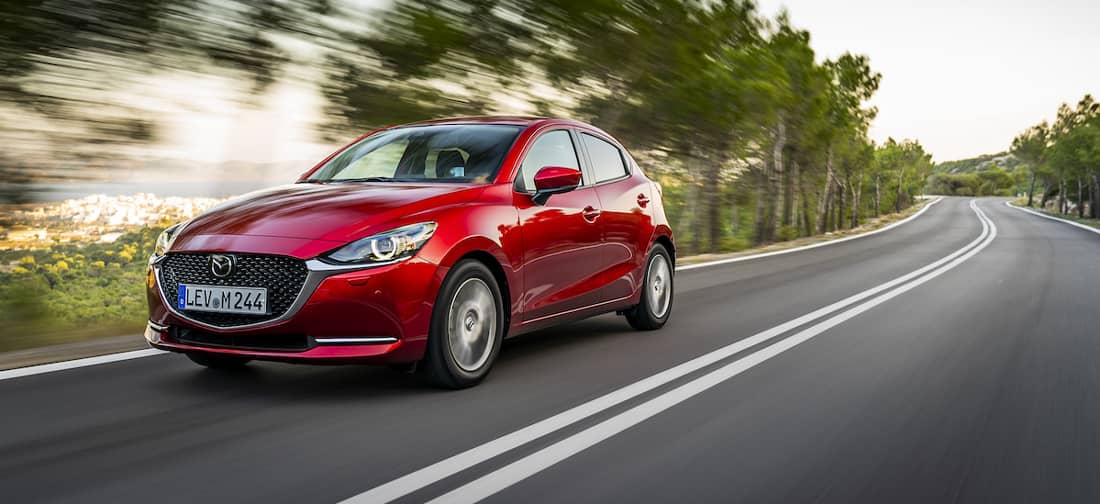 Mazda 2: onbekend maakt onbemind