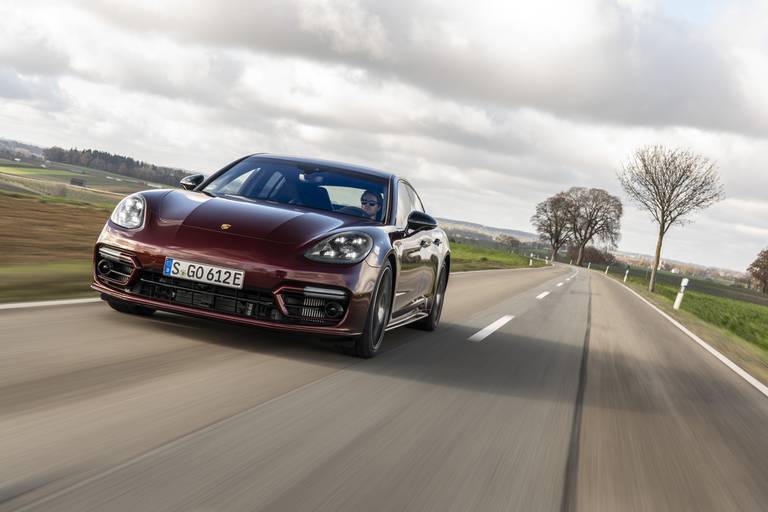 AS24 Panamera voor